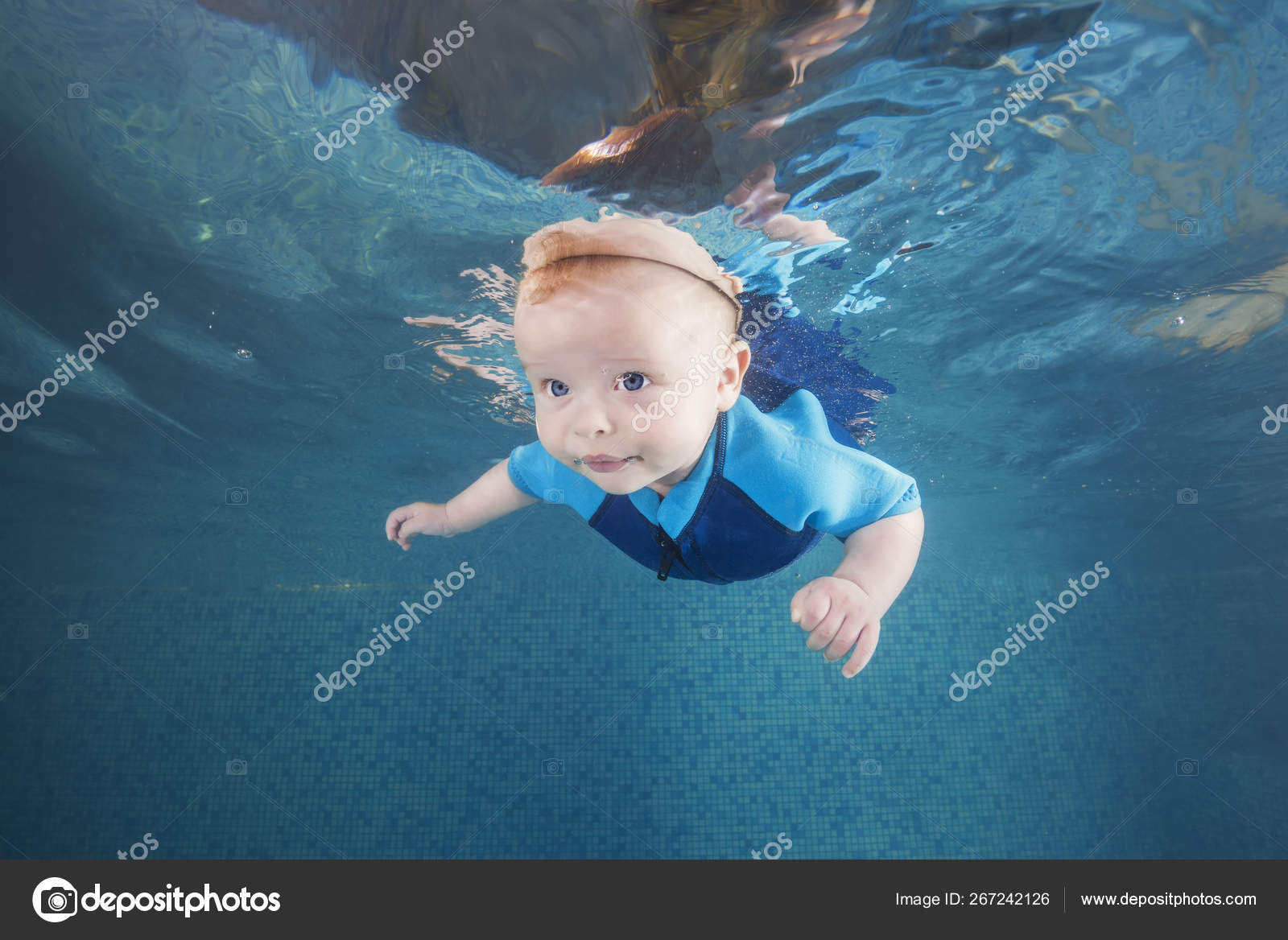 baby boy wetsuit