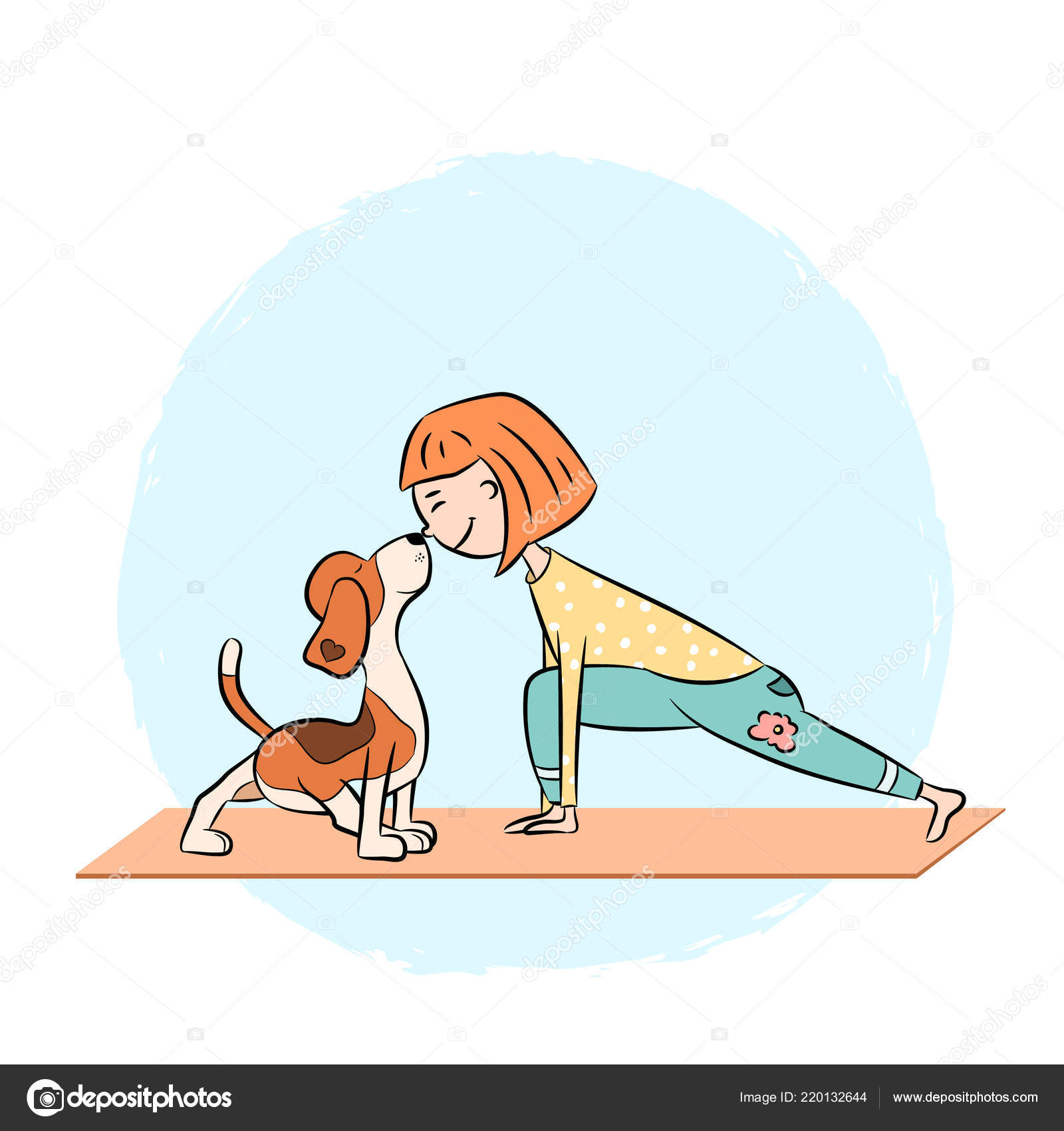Girls Doing Dogs