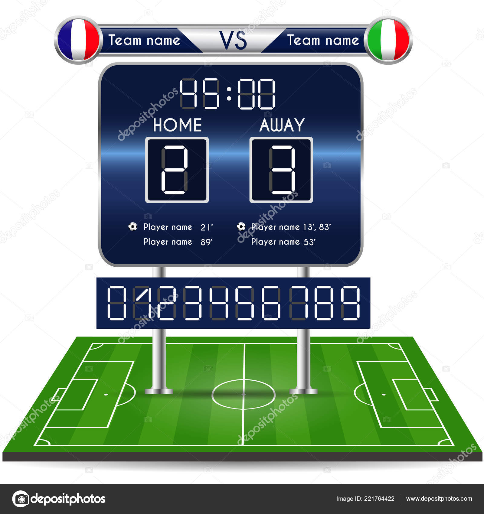 Soccer Score soccer-score
