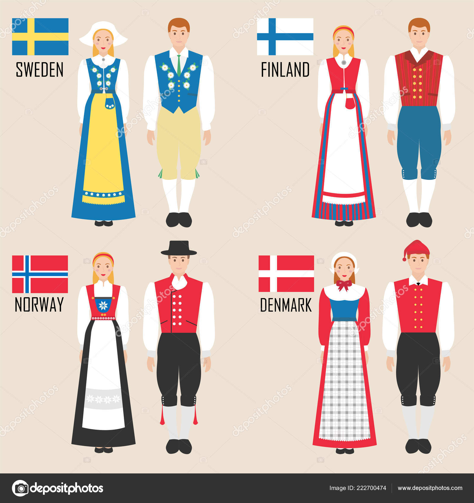 Sweden Traditional Costume | lupon.gov.ph