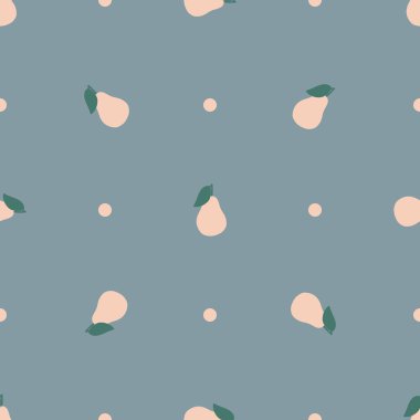 Bohemianl el çizilmiş Dikişsiz desen