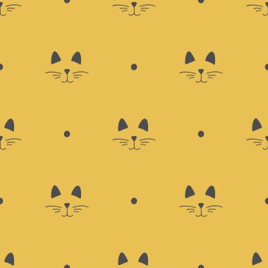 Bohem el çizimi desen