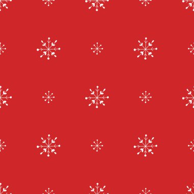 Arkaplan için Noel pürüzsüz desen