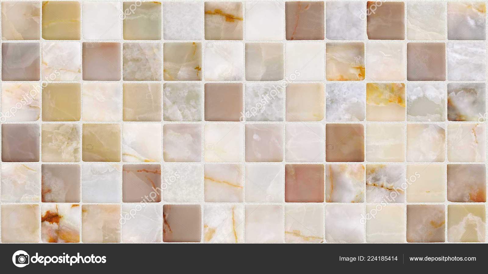 Onyx Italian Marble Pattern Texture Background Stock Photo