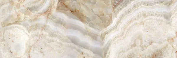 オニキスのイタリア大理石のパターンと織物背景 — ストック写真