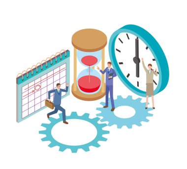 Zaman Yönetiminin Görünümü