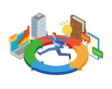 Deneme yanılma yoluyla ilerleyen bir işadamı