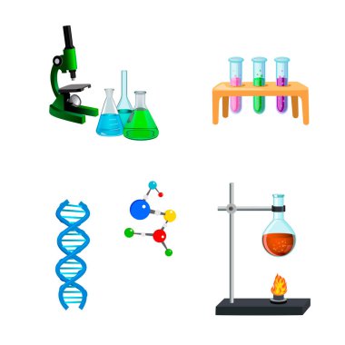 Kimya nesneleri kümesi