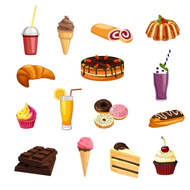 Tatlı tatlılar ve tatlılar