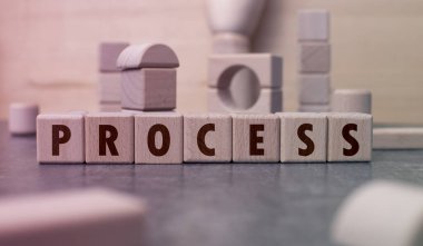 Tahta bloklarla yazılmış 