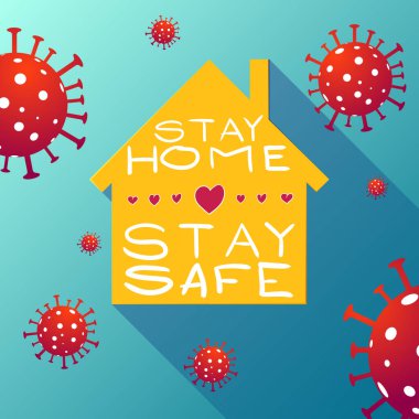 Evde Kalın, Güvenli İmaj