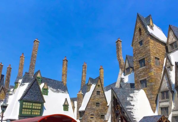 Orlando, Florida, Estados Unidos - 09 de mayo de 2018: El mundo mágico de Harry Potter — Foto de Stock