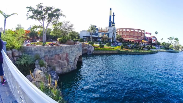 Orlando, Estados Unidos - 8 de mayo de 2018: Charlie Chocolate Emporium en el Universal Orlando Resort — Foto de Stock