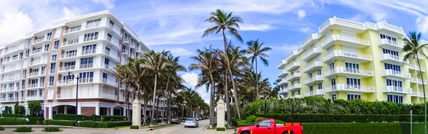 WEST PALM BEACH, Floride - 7 mai 2018 : Worth Avenue, Palm Beach, Floride, États-Unis — Photo
