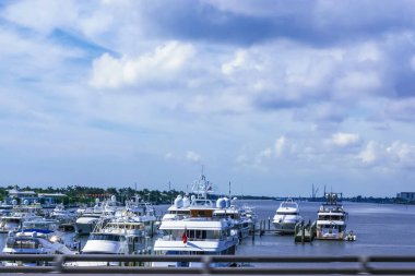 West Palm Beach, Florida Yatlar