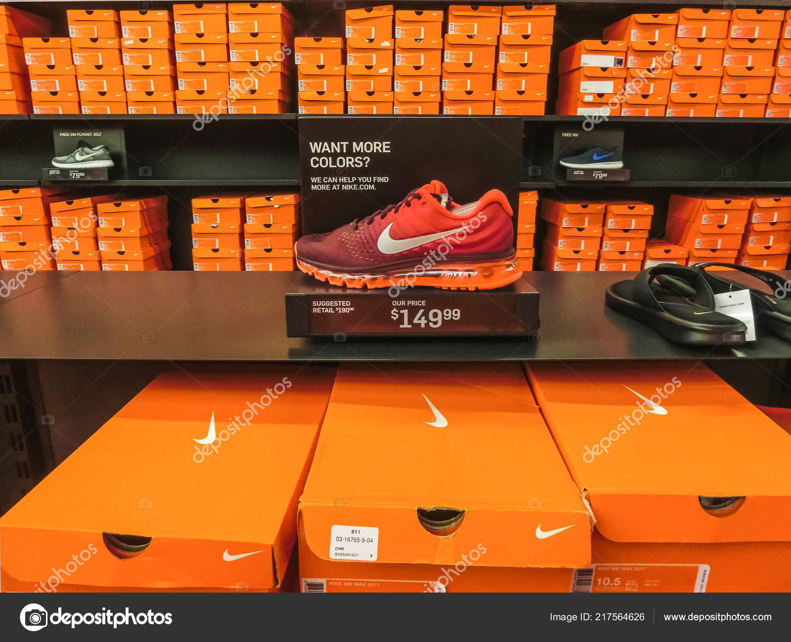 nike store eua