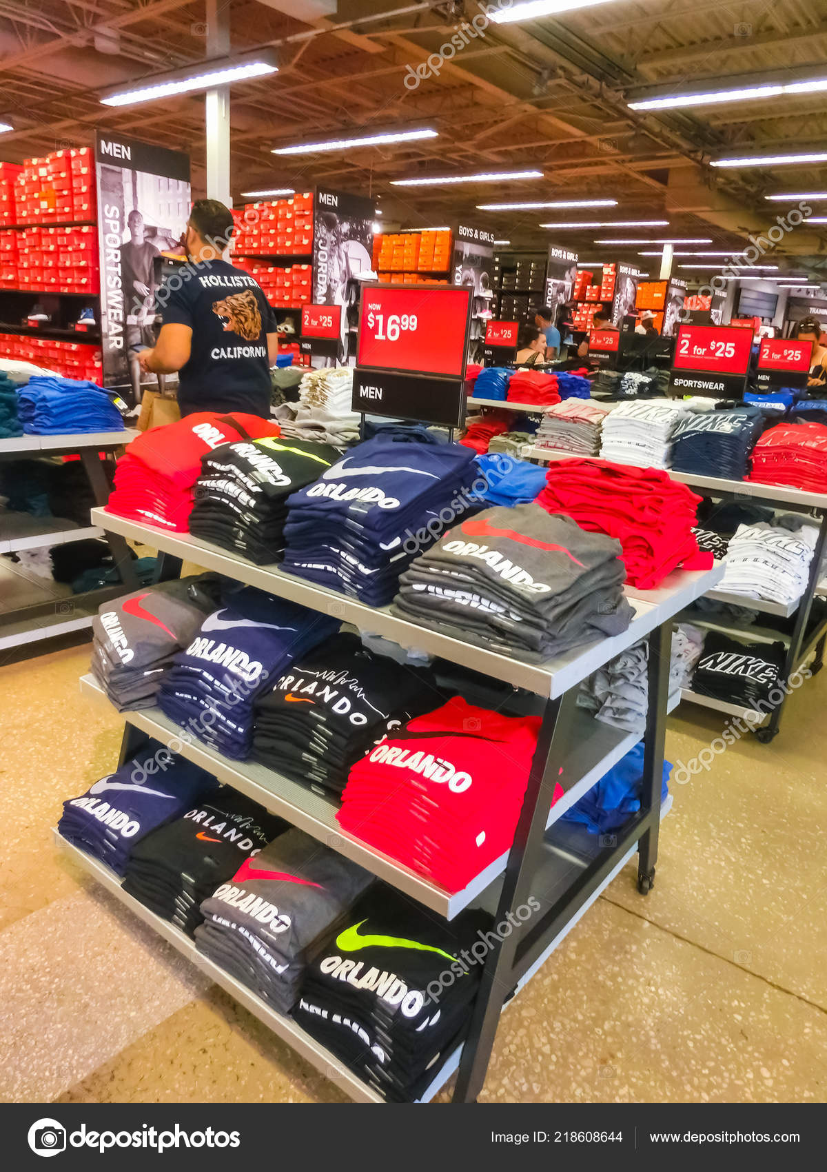 premium nike outlet
