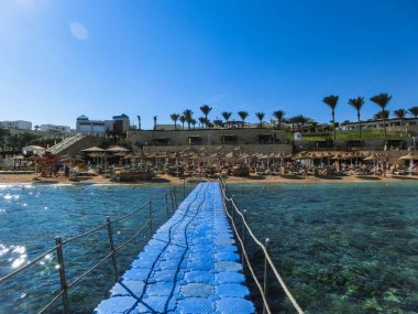 Red sea beach Mısır, Sharm el-Sheikh adlı