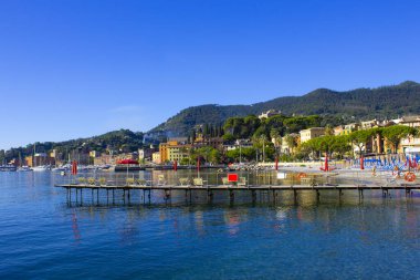 Santa Margherita Ligure Mimarisi
