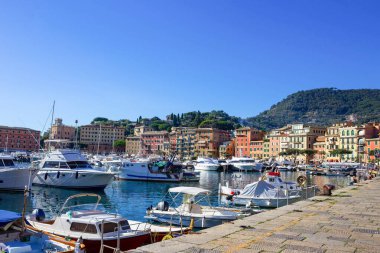 Santa Margherita Ligure Mimarisi