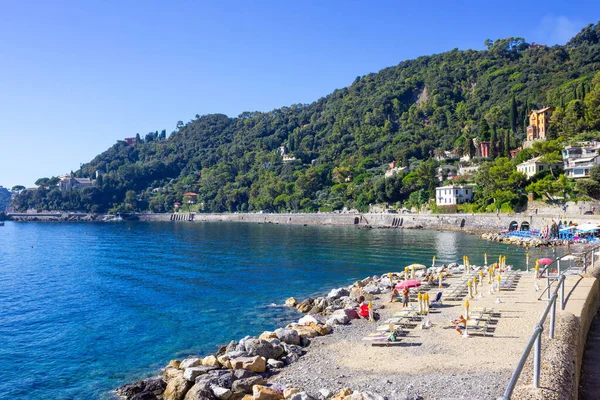 Santa Margherita Ligure Mimarisi — Stok fotoğraf