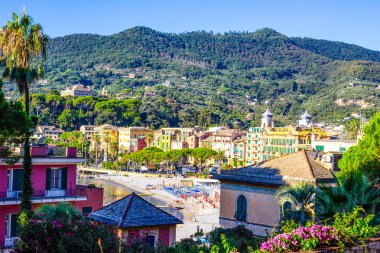 Santa Margherita Ligure Mimarisi