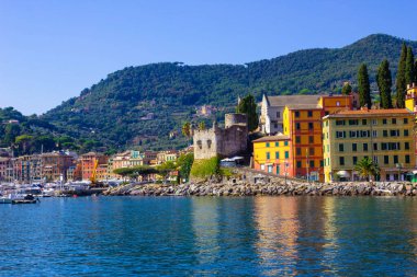 Santa Margherita Ligure, Liguria Italia