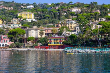 Santa Margherita Ligure, Liguria Italia