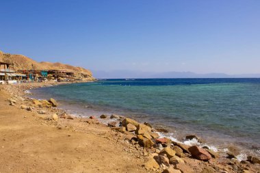 Ünlü dalış alanı - 100 'den fazla dalgıcın öldüğü Mısır' daki Mavi Delik