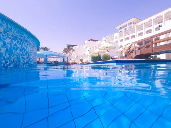 Sharm Sheikh Egipto Septiembre 2020 Hotel Siva Sharm Savita Resort — Foto de Stock