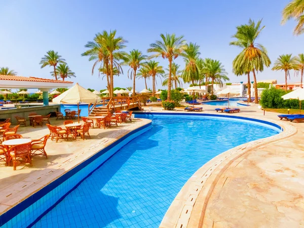 Sharm Sheikh Egipto Septiembre 2020 Hotel Siva Sharm Savita Resort — Foto de Stock