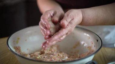 Geleneksel yemek pişirme