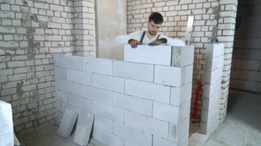 iş aşınma döşeme blok ve kabarcık seviyesi ile kontrol kafkas oluşturucu