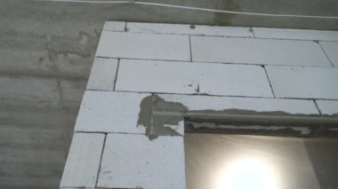 Paslanmaz çelik çubuk ile güçlendirilmiş taze tabakalı kapı düşük açı çekim