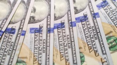 Makro, Amerikan doları yığınını takip ediyor.