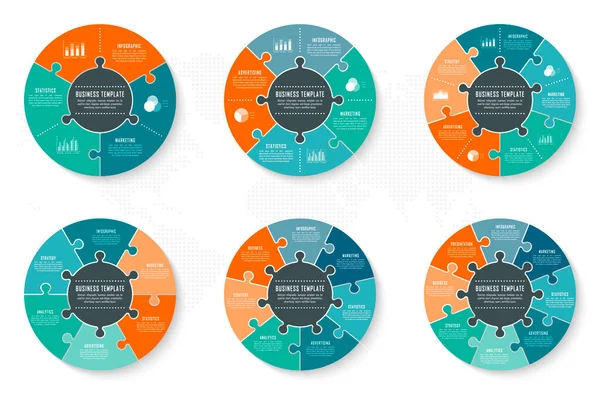 Infographic zaman çizelgesi şablonu grafik, diyagram, web tasarımı, sunum, reklamcılık ve tarih için kullanılabilir. Vektör bilgi gösterimi