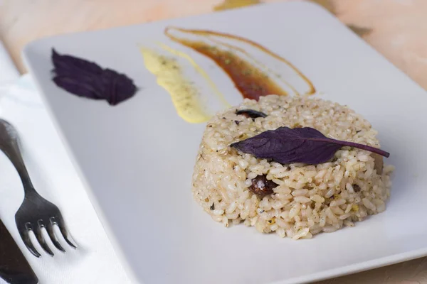 Küba ulusal mutfağının congri çanak. Congri, Fasulye ile Pirinç, 