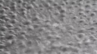 Kaynar su yüzeyinde soyut yakın çekim