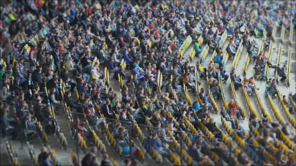 Київ Україна Серпня 2017 — стокове відео