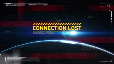 Uydu bağlantısı kayıp, hackleme, fırlatma arızası, arıza, sistem ihlali