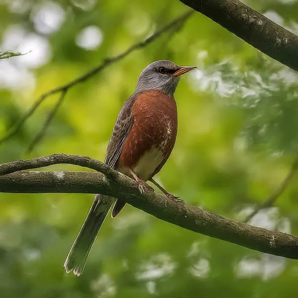 Ağaçtaki Kuş Yüksek Kaliteli