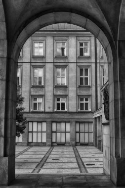 Simetrik Ostrava, bina