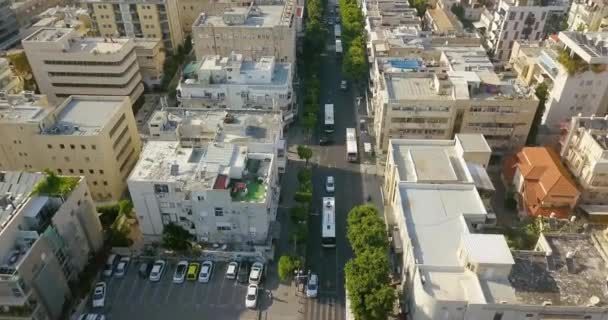 Vidéo Drone Aérien Tel Aviv — Video