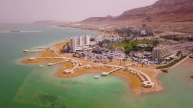 Ölüdeniz otel beach 4k hava görüntüleri