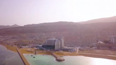 Ölüdeniz otel beach 4k hava görüntüleri