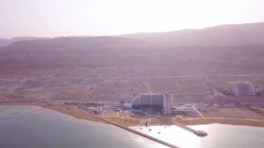 Ölüdeniz otel beach 4k hava görüntüleri