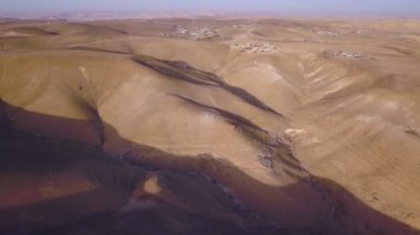 Çöl ölü deniz hava görüntüleri 4k yakınındaki