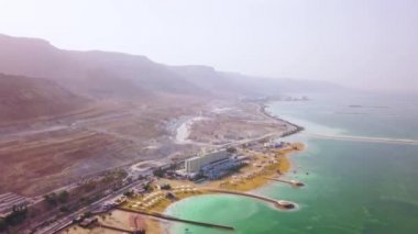 Ölüdeniz otel beach 4k hava görüntüleri