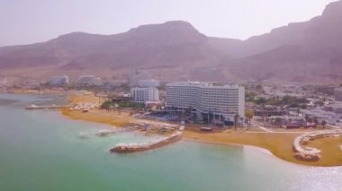 Ölüdeniz otel beach 4k hava görüntüleri