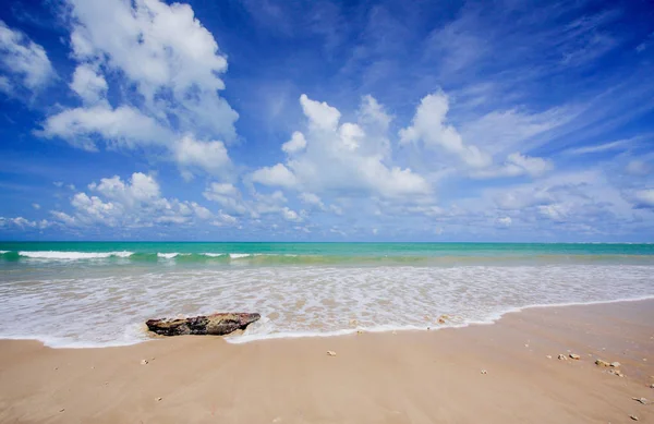 Vacaciones Verano Playa Sur Tailandia — Foto de Stock